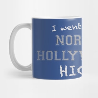North Hollywood HIGH Mug